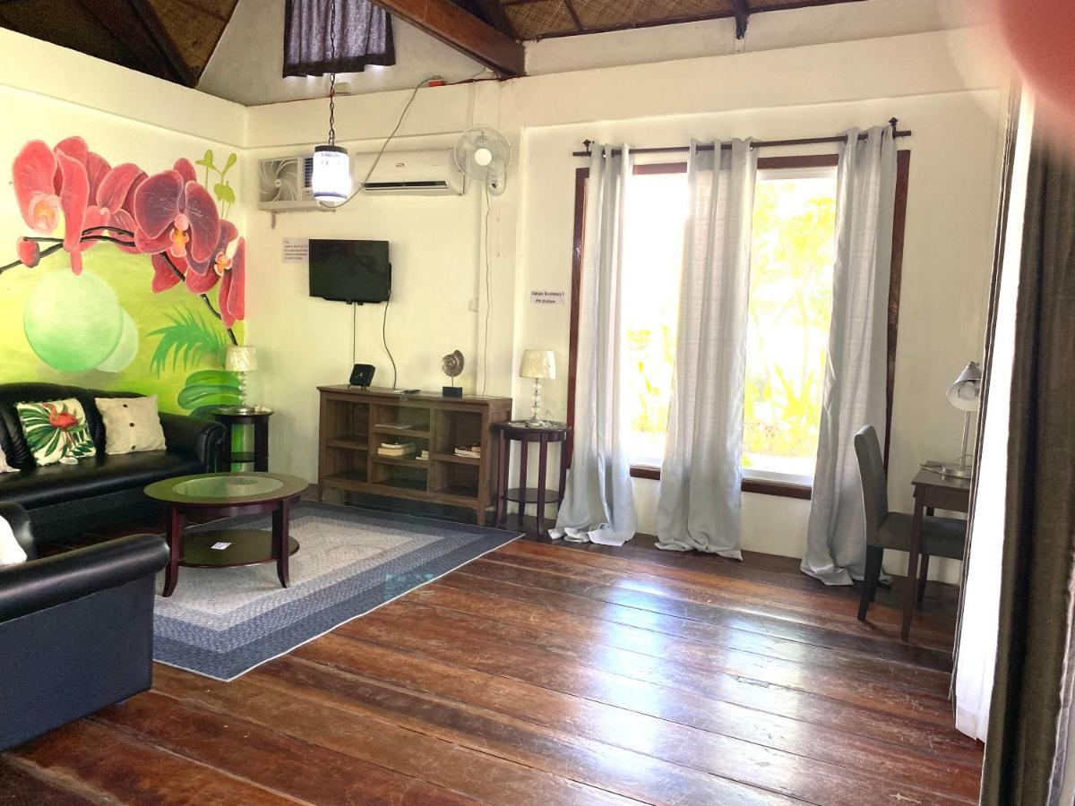 Siargao Residency By Privacy Group Daire General Luna  Dış mekan fotoğraf