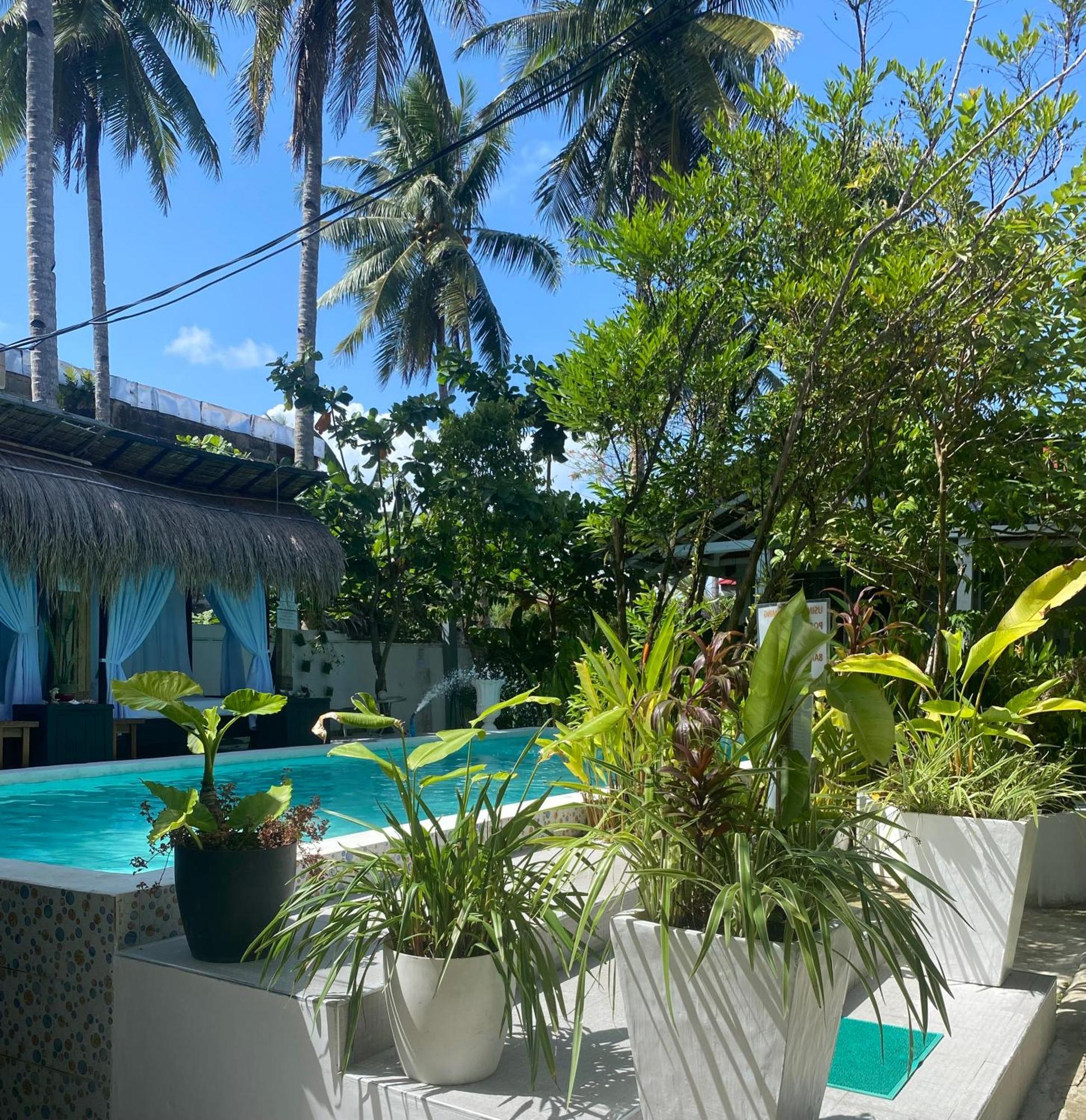 Siargao Residency By Privacy Group Daire General Luna  Dış mekan fotoğraf