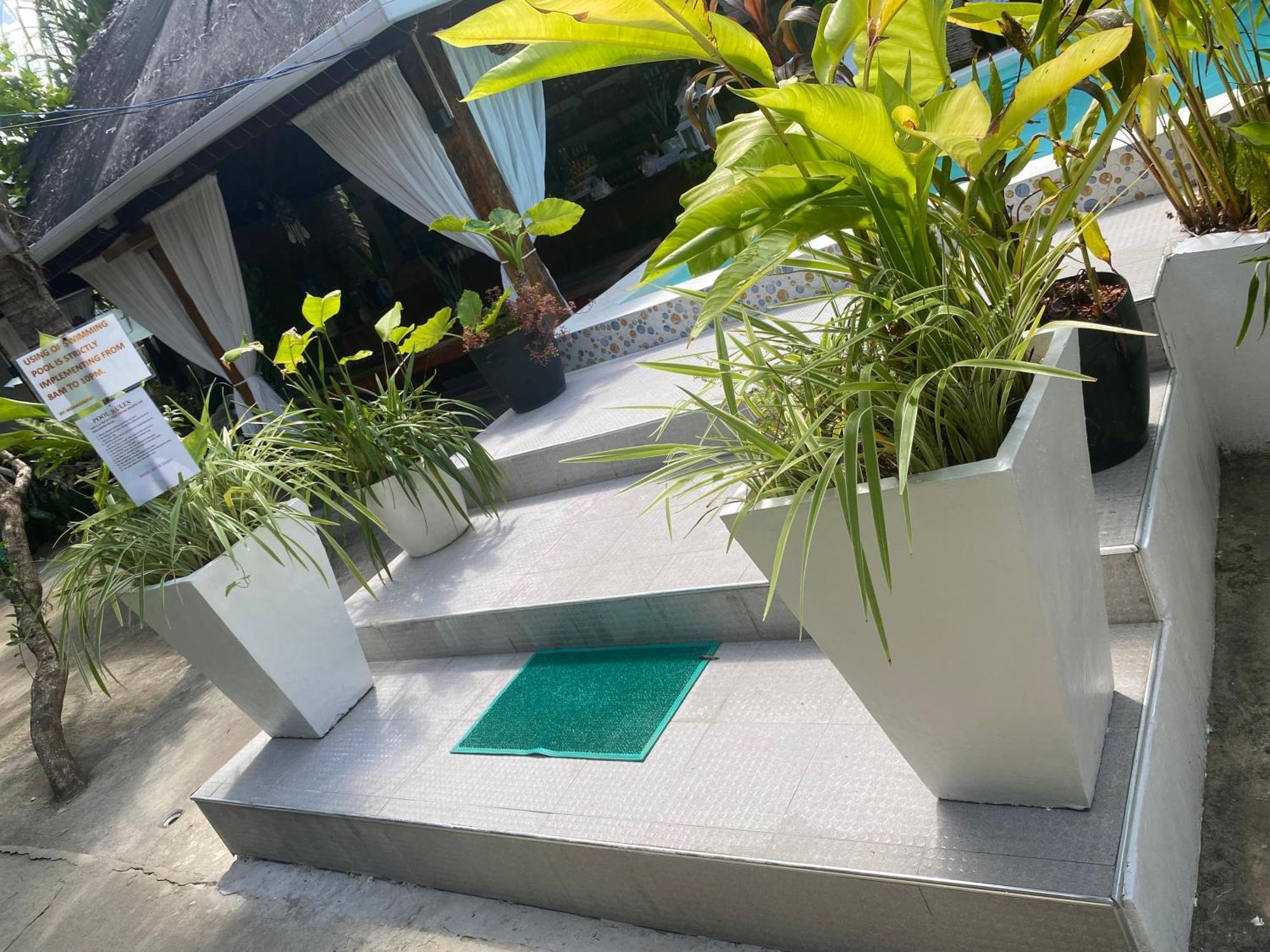 Siargao Residency By Privacy Group Daire General Luna  Dış mekan fotoğraf