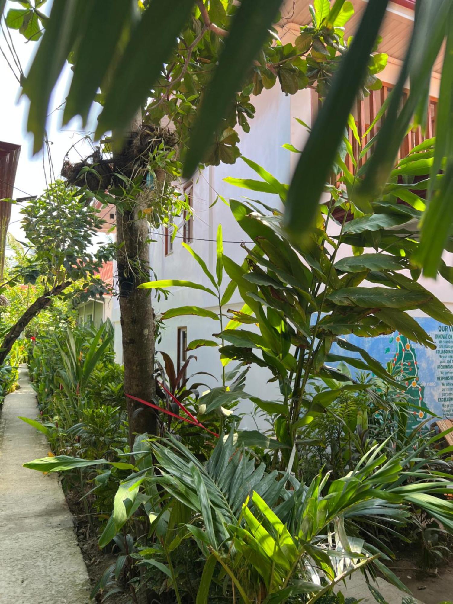 Siargao Residency By Privacy Group Daire General Luna  Dış mekan fotoğraf