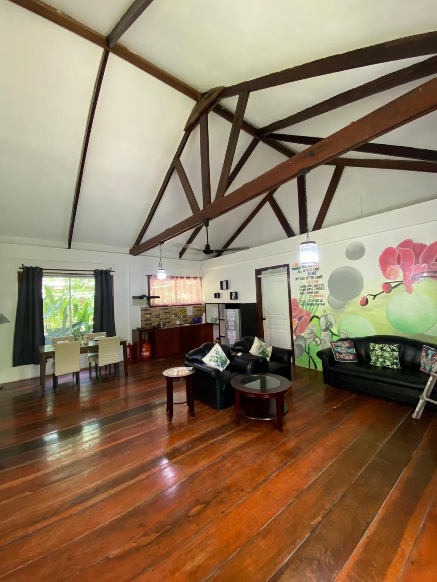 Siargao Residency By Privacy Group Daire General Luna  Dış mekan fotoğraf