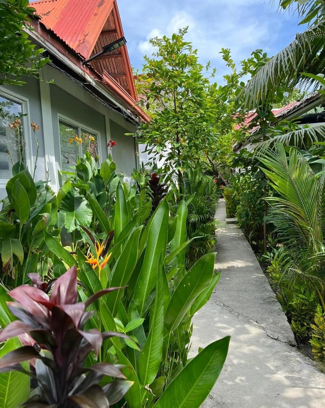 Siargao Residency By Privacy Group Daire General Luna  Dış mekan fotoğraf